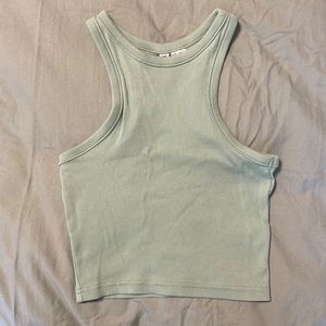 H&M Cropped tank